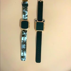 I don’t want it it’s my new justice watch